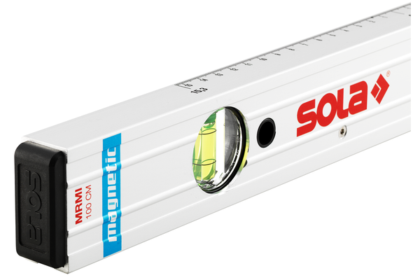 Livelle - Livelle a bolla d'aria in alluminio - MRMI - SOLA Messwerkzeuge GmbH