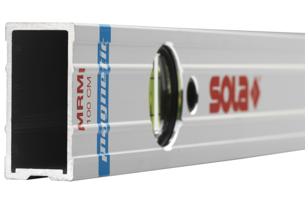 Livelle - Livelle a bolla d'aria in alluminio - MRMI - SOLA Messwerkzeuge GmbH