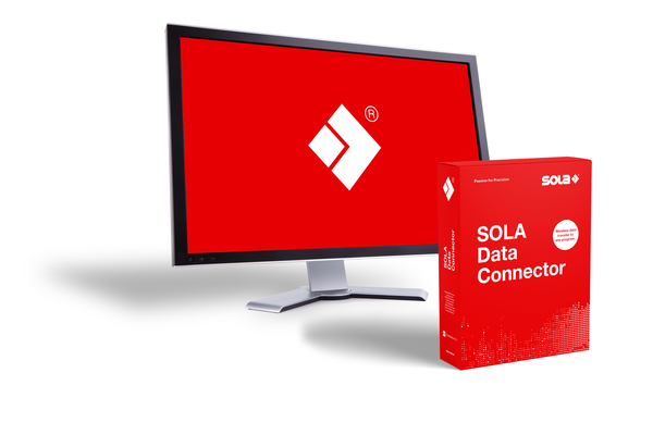 Software - Software per Windows® - SOLA Data Connector - SOLA Messwerkzeuge GmbH