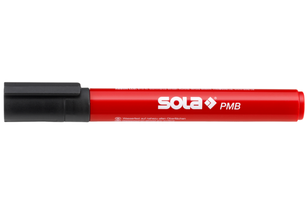 Potloden/markers - Permanent marker - PMB - SOLA Messwerkzeuge GmbH