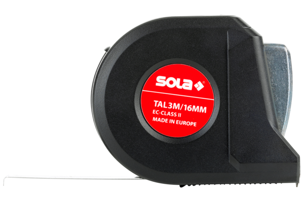 Rollmeter - Rollmeter - TALMETER - SOLA Messwerkzeuge GmbH