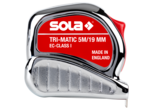 Rollmeter - Rollmeter - TRI-MATIC - SOLA Messwerkzeuge GmbH