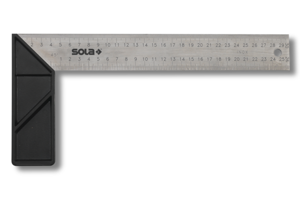 Squares / rulers - Joiner's square - SRK - SOLA Messwerkzeuge GmbH