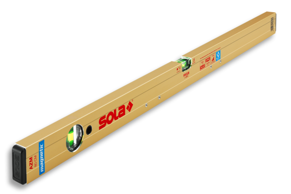 level magnetic Best Quality in length 80-100cm Sola AZM Professional 