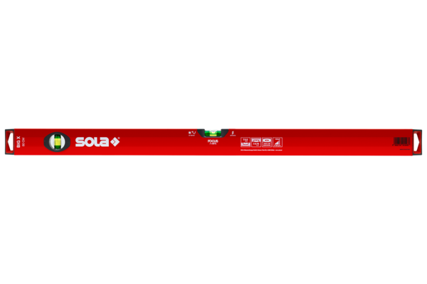 Sola Alu-Wasserwaage X-Pr BigX 60 