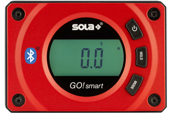 Vízmértékek - Digitális vízmértékek - GO! smart - SOLA Messwerkzeuge GmbH