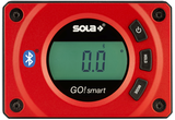 Wasserwaagen - Digitale Wasserwaagen - GO! smart - SOLA Messwerkzeuge GmbH