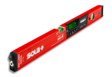 Wasserwaagen - Laser-Wasserwaagen - RED laser digital - SOLA Messwerkzeuge GmbH