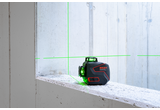 Laser - Laser a linee - PLANO 3D GREEN - SOLA Messwerkzeuge GmbH