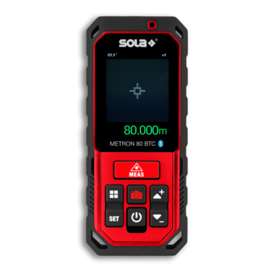 Reductor Motiveren anders Laserafstandsmeters: snel en nauwkeurig – SOLA