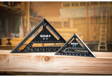 Squares / rulers - Rafter square - RS - SOLA Messwerkzeuge GmbH